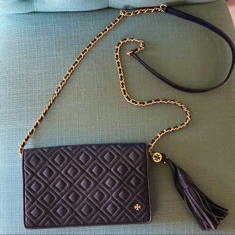 Tory Burch Wallet on Chain